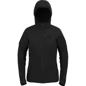Odlo - Women's Ascent Hybrid Jacket Insulated - Kunstfaserjacke Gr XL schwarz