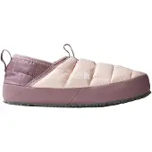 The North Face Slipper Y Thermoball Traction Mule II Kinder Pink Moss/Fawn Grey-Schuhgröße 38