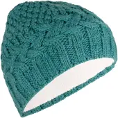 TROLLKIDS - Girl's Rauland Cap - Mütze Gr 52-56 cm - 6-12 Years türkis