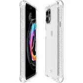 Itskins ITSPECTRED20LTRANS, Motorola MOTO E20 LITE, Transparent