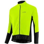 Löffler - Bike Jacket Alpha Airblocc Light - Fahrradjacke Gr 58 grün
