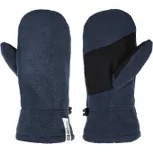 Jack Wolfskin - Kid's Fleece Mitten - Handschuhe Gr 104 blau