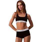 Calvin Klein Underwear Top-BH LV00QF8493 Schwarz 40