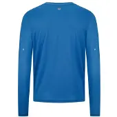 Cep - Run Shirt L/S 5.0 - Laufshirt Gr S blau