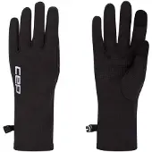 Cep Core Run Merino Gloves, Unisex black (301) S