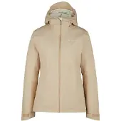 Vaude - Women's Gerlos Wool Jacket - Winterjacke Gr 34 beige