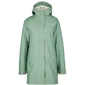Vaude - Women's Padum 3in1 Parka - Parka Gr 34 türkis