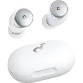 Soundcore Space A40, True Wireless Stereo (TWS), Anrufe/Musik, 20 - 20000 Hz, Kopfhörer, Weiß