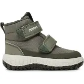 Reima Schnürschuhe Patter 2.0 5400042A Grün 36
