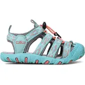 CMP Campagnolo Kids Sahiph Hiking Sandal Acqua-Sunrise Größe EU 29