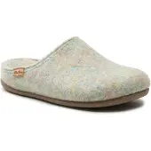 Toni pons Pantoffel Damen Mona-FR Grau Recycelter Filz