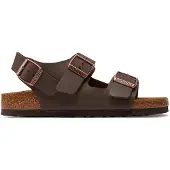 Birkenstock - Milano - Sandalen Gr 36 - Narrow braun