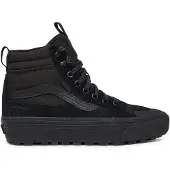 Vans - MTE Sk8-Hi Waterproof Insulated - Winterschuhe Gr 45 schwarz