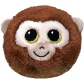 TY Beanie Bouncers - Affe Banana - ca. 7 cm