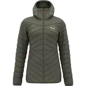 Salewa - Women's Brenta Jacket - Daunenjacke Gr 34 oliv