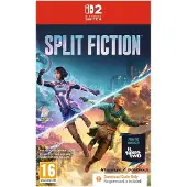 EA Split Fiction – Switch 2 Spiel, Code in der Box, Deutsch