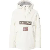 Napapijri Jacke Rainforest Pocket 4 Off-White-XL