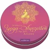 Sonstige Verlage Adventskalender in der Dose. 24 kleine Yoga-Auszeiten für den Advent