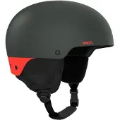 Anon Raider 3 Ski & Snowboard Helmet fiesta red eu (EZ1) Regular S
