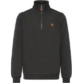 Blend Troyer "BHPomes" Klassischer Sweat-Troyer mit Taschen