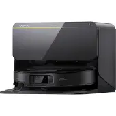 Roborock Saros Z70 R&D, Beutellos, Schwarz, Rund, Staubbeutel, Mapping, 180 min