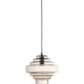 Bloomingville Ilua Pendelleuchte braun