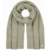 Barts Kirinda Scarf pale army (13)