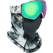Anon M4 Goggles (toric) + Bonus Lens + MFI Face Mask tilt shift/perceive variable green (EU1) Regular NA