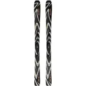 Salomon Herren All-Mountain Ski N QST 94 BLACK Black/Almon