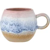 Bloomingville Paula-Tassen, rosa, 4er-Set