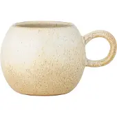 Bloomingville Paula Becher Natur/Sand 4er Set