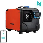 BlitzWolf Bw-Ah-H2-Bt Standheizung, 5Kw