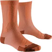 X-socks Gravel Discover Crew sunset orange (O008) 42-44