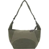 Fritzi aus Preußen Schultertasche Gimmy Sky Mix Khaki