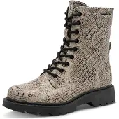 Tamaris Damen Stiefel beige Größe EUR 36