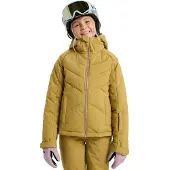 Roxy Snows Sylva Jacke Gelb 8 Years Mädchen Gelb 8 Years