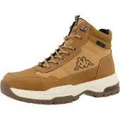 Kappa Schnürstiefel Braun in Gr. 46
