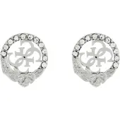 GUESS 4 Love 4g Flowers Studs Ohrringe