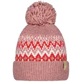 Barts Nakarah Beanie pink (08)