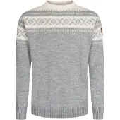Dale of Norway - Cortina 1956 - Wollpullover Gr XS grau