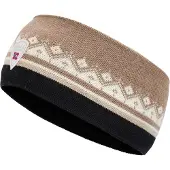 Dale of Norway Moritz Headband mountainstone offwhite black (P00) One size