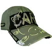 Hotspot titanium Carpfishing Elite Kappe