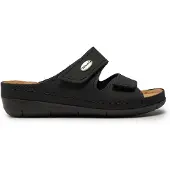 Tamaris Damen Sandalen 1-27510-41, schwarz, Größe 39