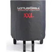 LotusGrill Grill cover XXL, Hülle, Schwarz, Polyester, 680 mm, 680 mm, 960 mm