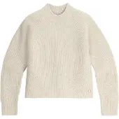 Royal Robbins W Rockcraft Mock Neck soapstone htr (154) XS