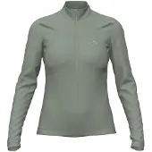 7mesh - Women's Tantalus Jersey L/S - Radtrikot Gr XXL grau