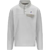 K-way - Barnabe 4.0 Polar - Pullover Gr M grau