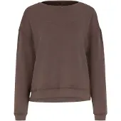 Venice beach - Women's VB April Sweatshirt - Pullover Gr XS braun