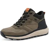 Marco Tozzi Herrenschuhe Winterstiefel Braun Freizeit