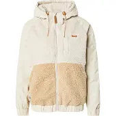 Iriedaily - Women's Arctikmix Jacket - Fleecejacke Gr L beige